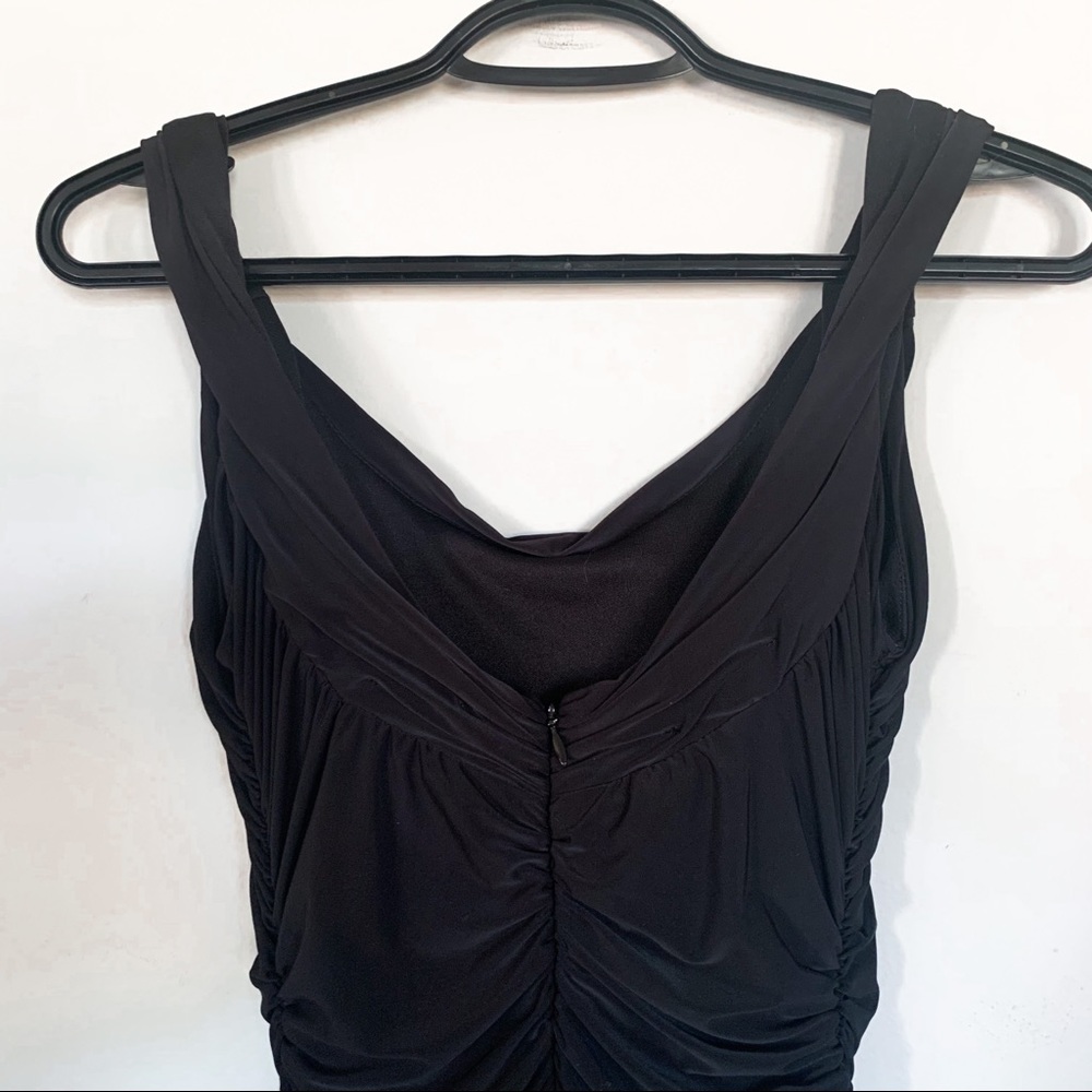 Frank Lyman • Vintage Little Black Dress - Picture 4 of 6